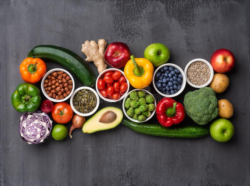 Продукты здорового питания
